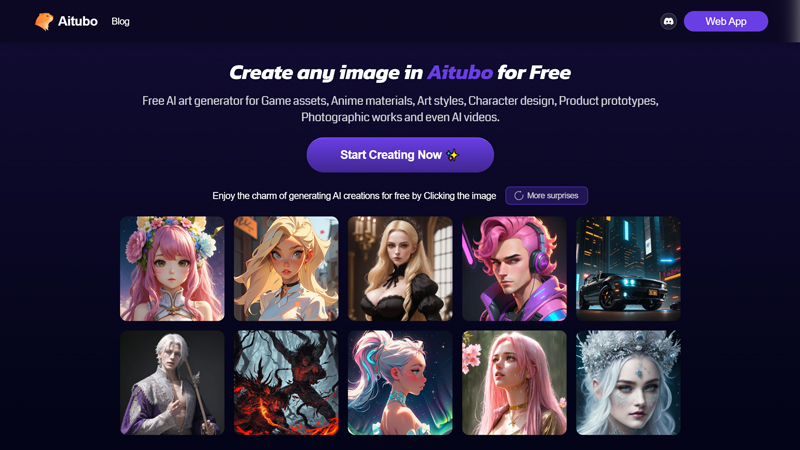 Aitubo.ai Review: AI Hentai Art Maker with Photoshop Plugin