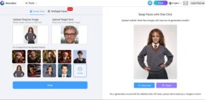 remaker face swap photo