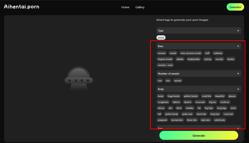 Step-2-Select-Tag-Options-and-Generate-Character